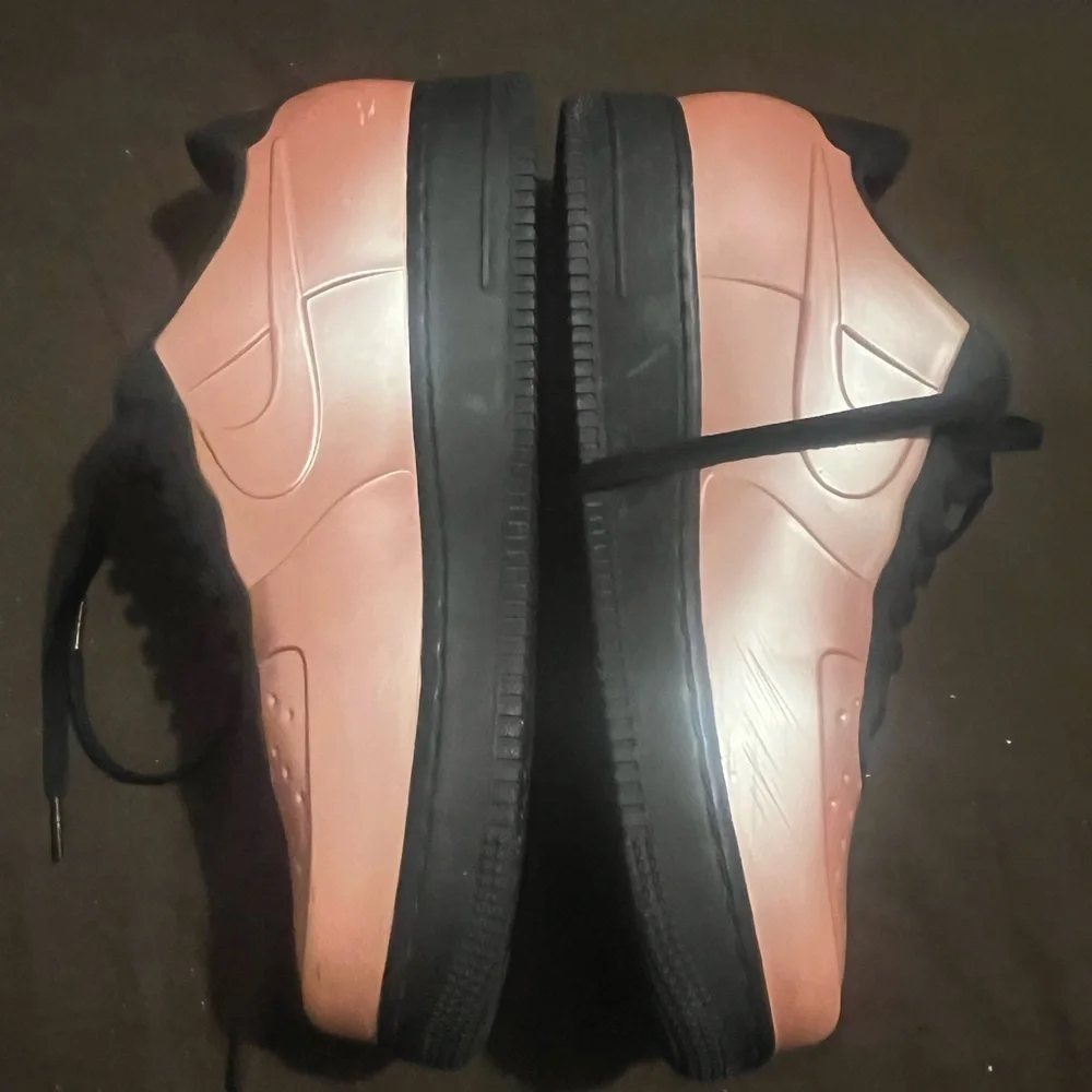 Nike Air Force 1 Foamposite Pro Cup Coral Stardust fits Women size 12